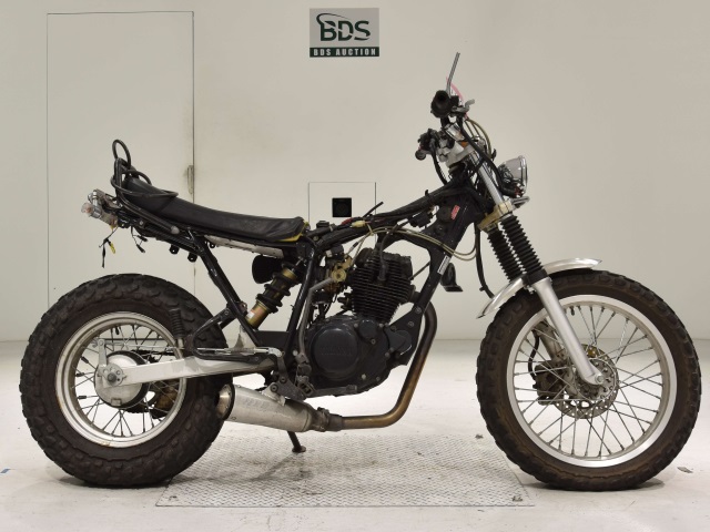 Yamaha TW200E 2000