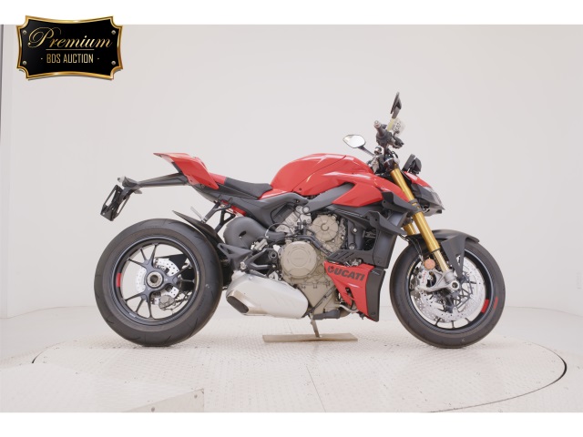 Ducati STREET FIGHTER V4S 2025