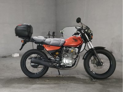 Honda FTR223 2007