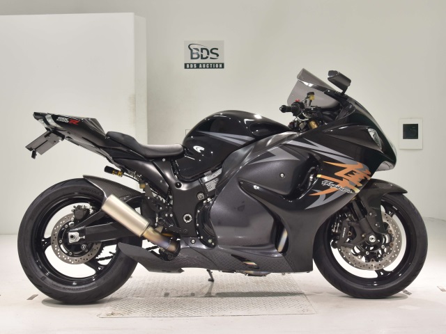 Suzuki GSX1300R HAYABUSA 2009
