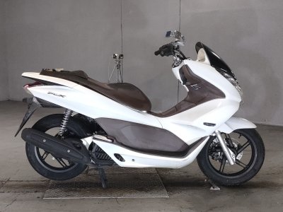 Honda PCX125 2010