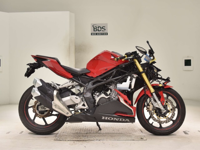Honda CBR250RRA 2019