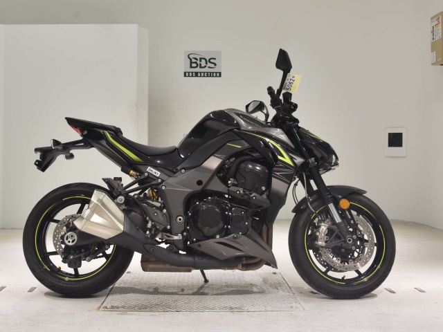 Kawasaki Z1000A 2017