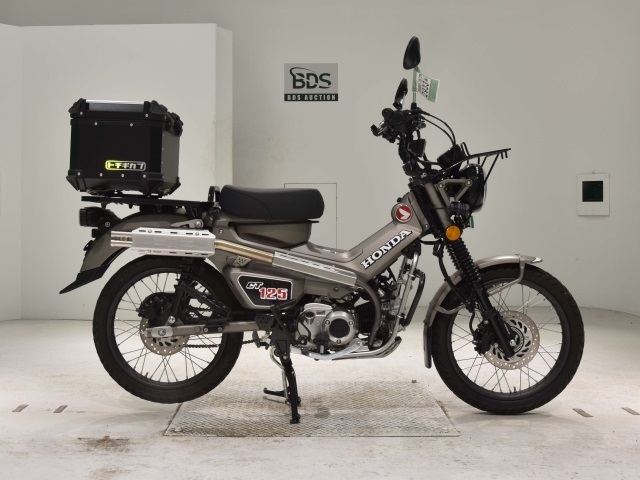 Honda CT125 HUNTERCUB 2023