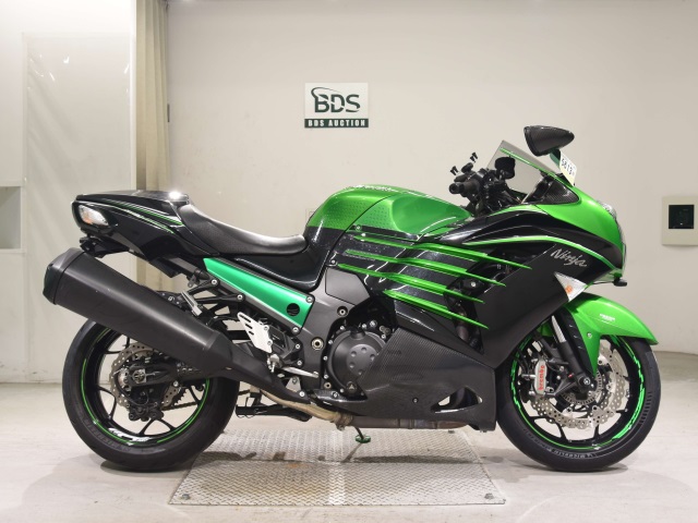 Kawasaki NINJA ZX-14RA 2013