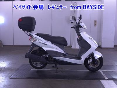 Yamaha CYGNUS125X-2 2011