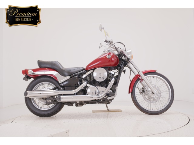 Kawasaki VULCAN400 CUSTOM 1995