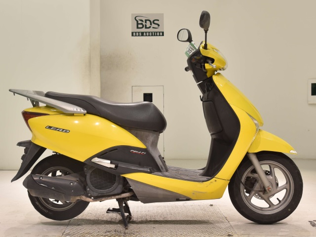 Honda LEAD110 2012
