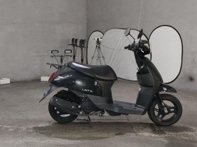 Suzuki LETS