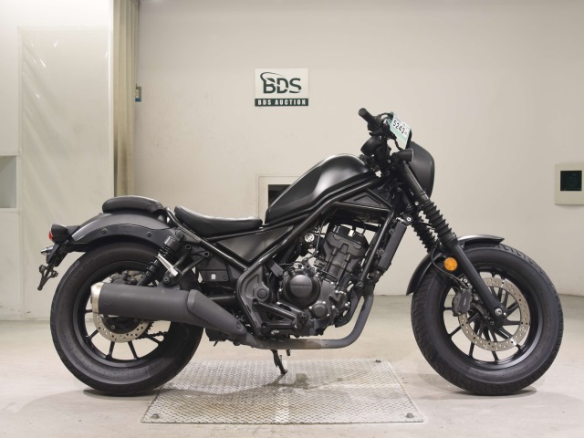 Honda REBEL CMX250 2022