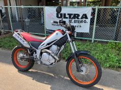 Yamaha TRICKER 2014