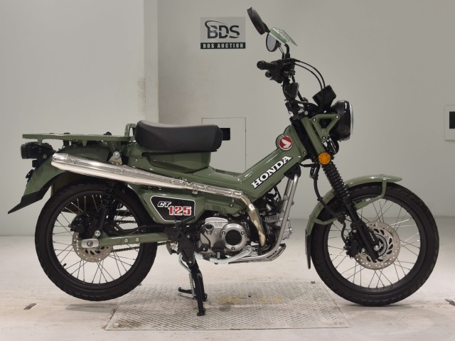 Honda CT125 HUNTERCUB 2023