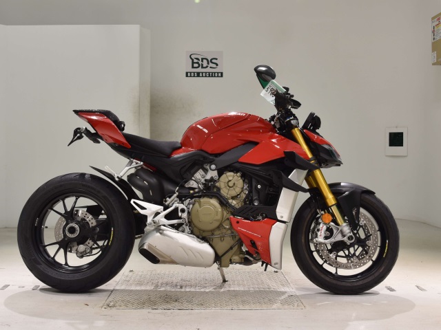 Ducati STREETFIGHTER 1098S 2020