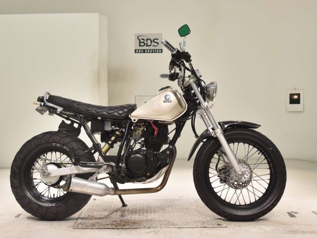 Yamaha TW200E 2000