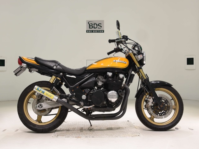 Kawasaki ZEPHYR400 2006
