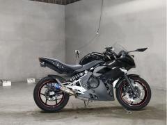 Kawasaki NINJA400R 2010