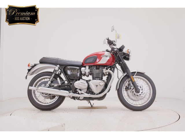 Triumph BONNEVILLE T120 2025