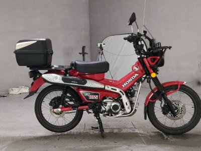 Honda CT125 HUNTERCUB 2023