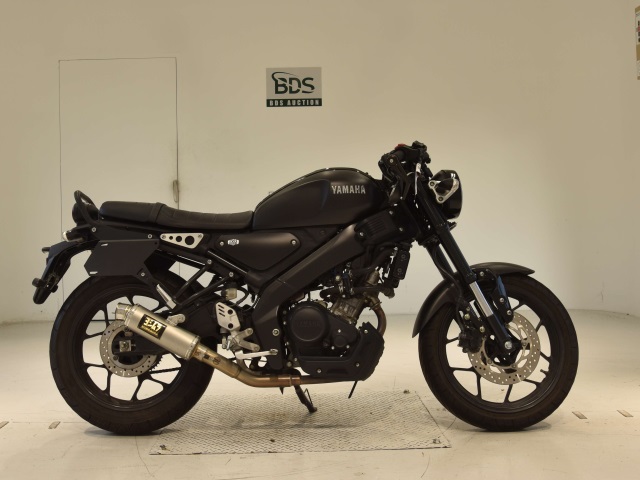 Yamaha XSR155 2001