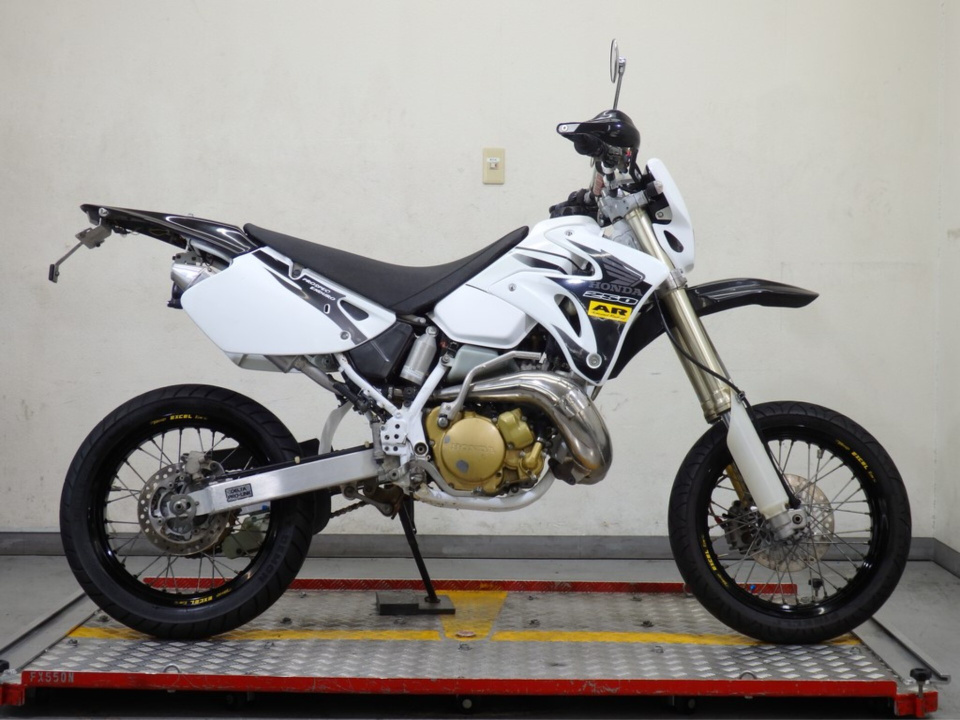 Honda CRM250AR 1998