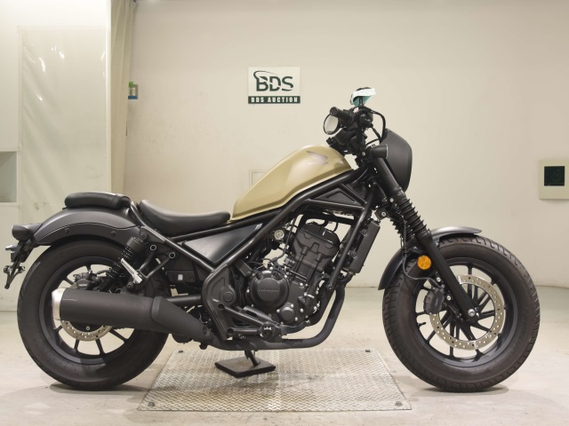 Honda REBEL CMX250 2020