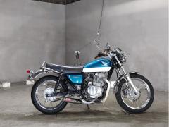 Honda CB400SS 2006