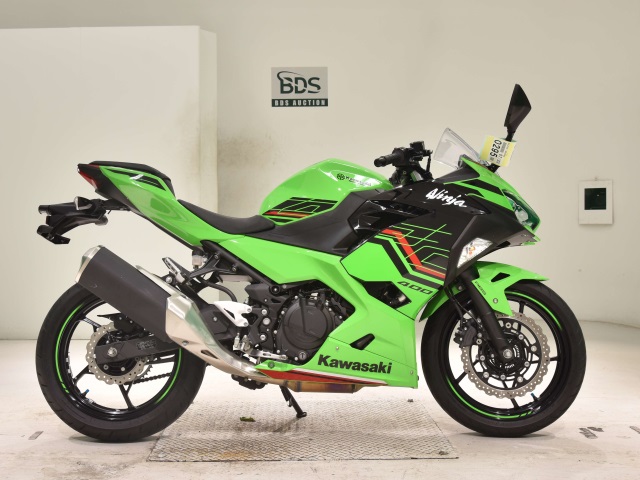 Kawasaki NINJA400 2024