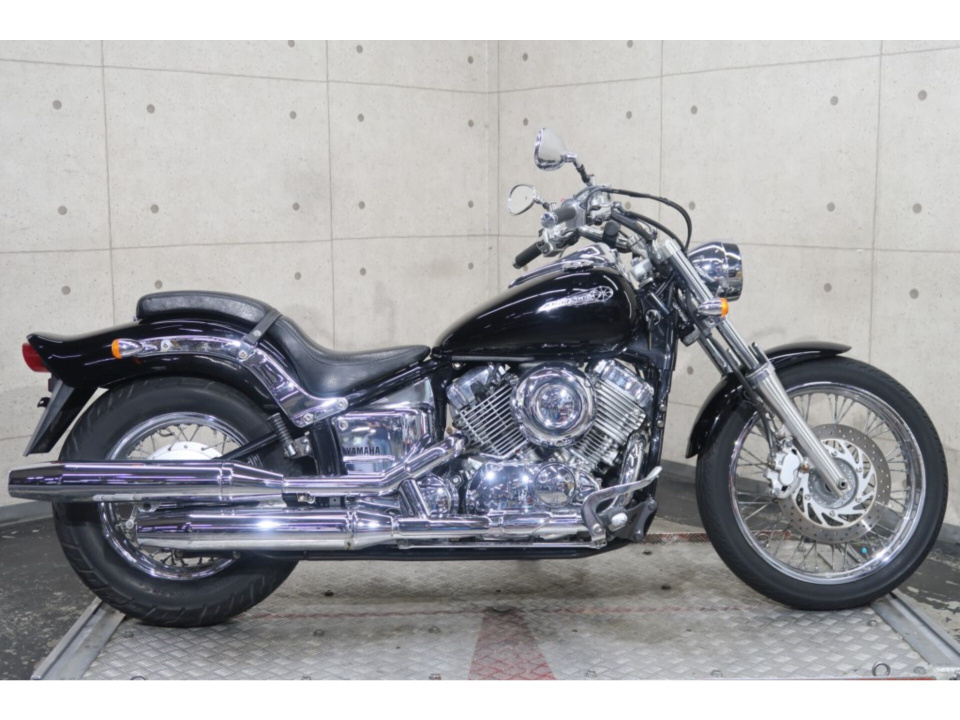 Yamaha DRAGSTAR XVS400 2011