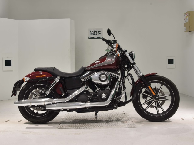 HD STREETBOB FXDB1580 2015