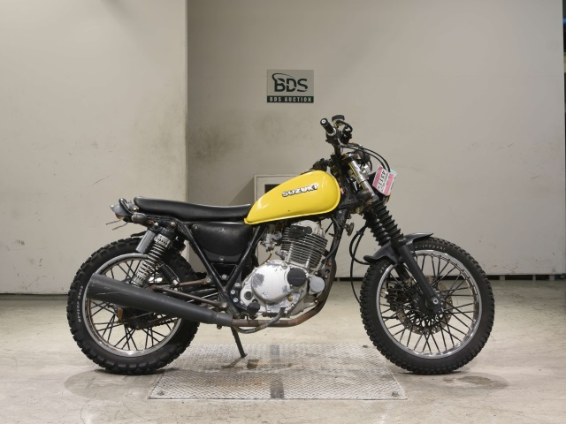 Suzuki GRASSTRACKER BIGBOY