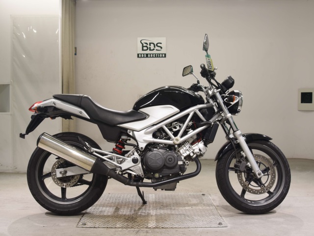 Honda VTR250 2009