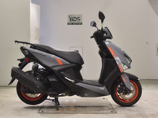 Yamaha CYGNUS125 GRYPHUS 2022