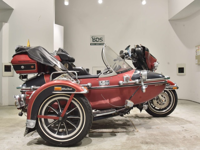 HD ELECTRA GLIDE FLHTCUI1340 SIDECAR 1998