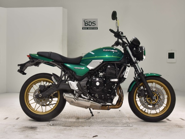 Kawasaki Z650RS 2023