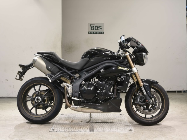 Triumph SPEED TRIPLE 2013