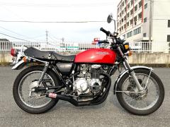Honda CB400 2019