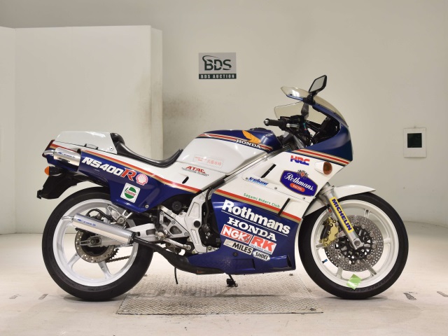 Honda NS400R 1986