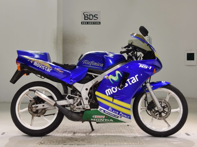 Honda NS-1 1991