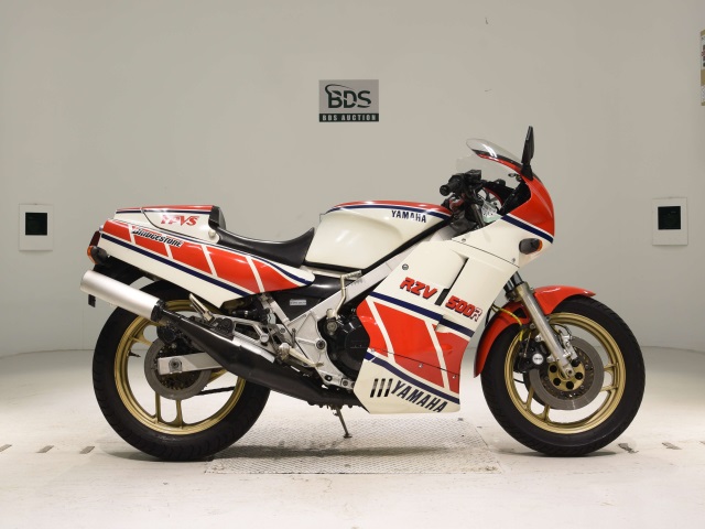 Yamaha RZV500R 1984