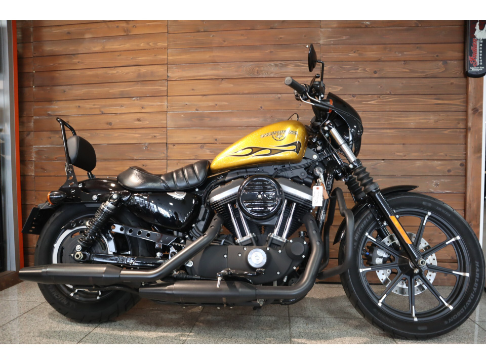 HD SPORTSTER IRON XL883N 2015
