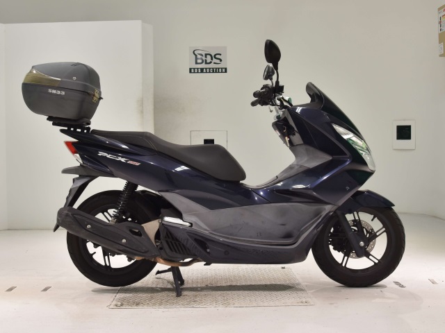 Honda PCX150 2017