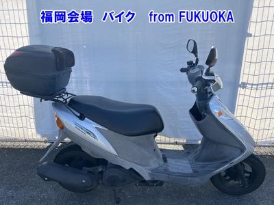 Suzuki ADDRESS V125