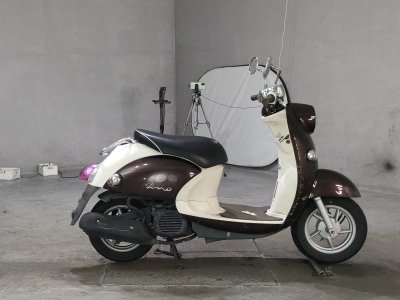 Yamaha VINO50 2011