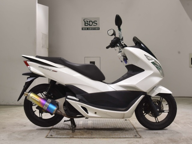 Honda PCX150 2017