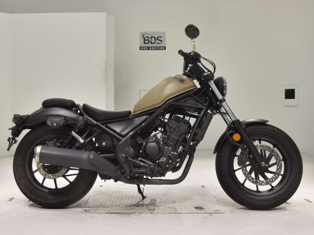 Honda REBEL CMX250 2020