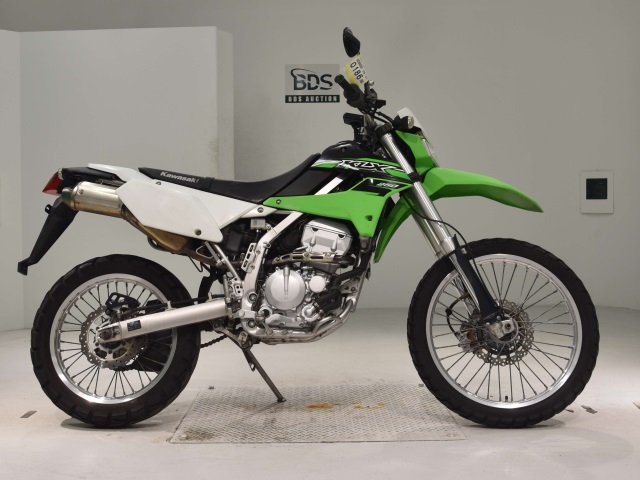 Kawasaki KLX250 2015