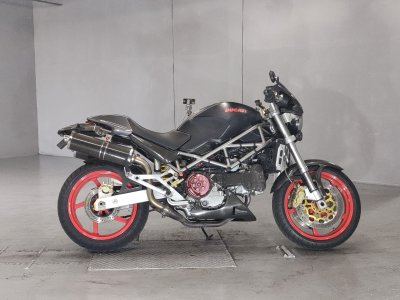 Ducati MONSTER 916 S4 2002