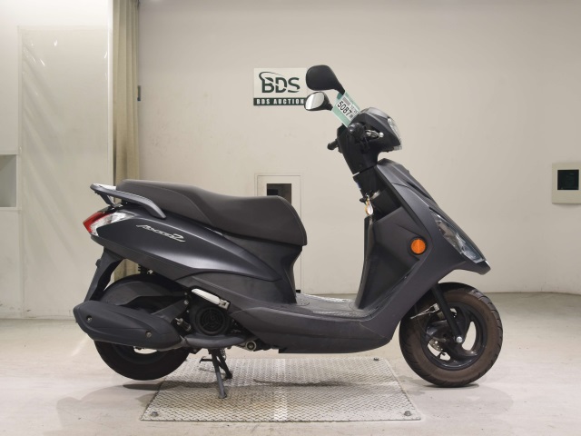 Yamaha AXIS125Z 2019