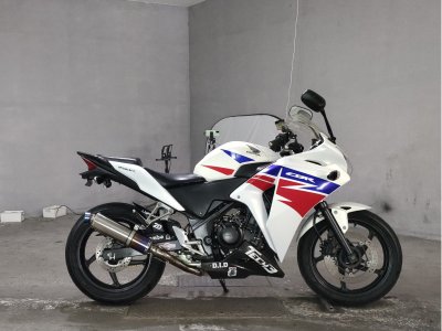 Honda CBR250R 2013