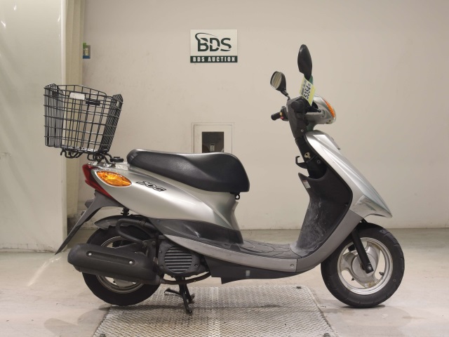 Yamaha JOG 50 2011